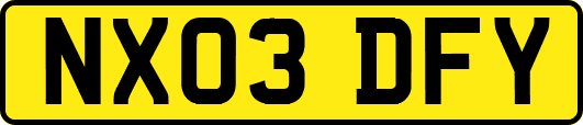 NX03DFY