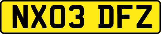 NX03DFZ