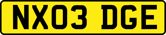 NX03DGE