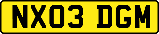 NX03DGM