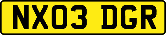 NX03DGR