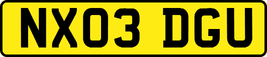 NX03DGU