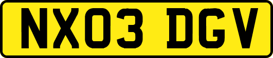 NX03DGV