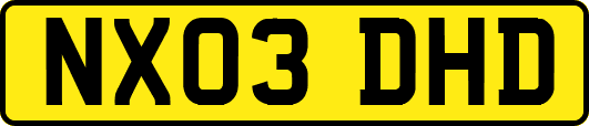 NX03DHD