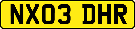 NX03DHR