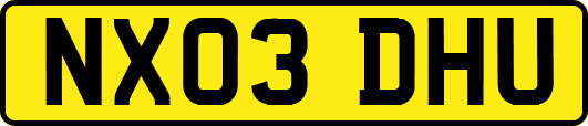 NX03DHU