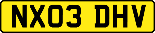 NX03DHV