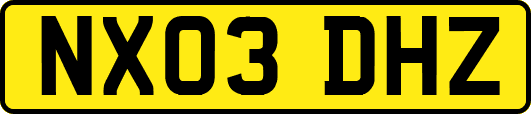 NX03DHZ