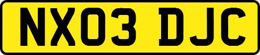 NX03DJC