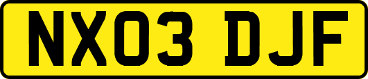 NX03DJF