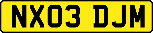 NX03DJM
