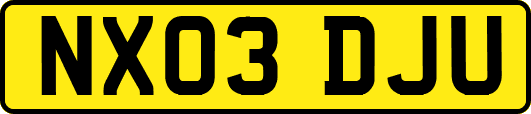 NX03DJU