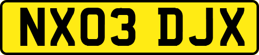 NX03DJX