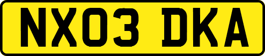 NX03DKA