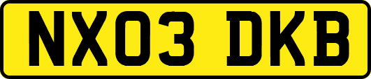 NX03DKB