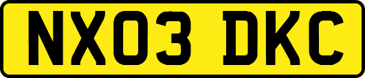 NX03DKC