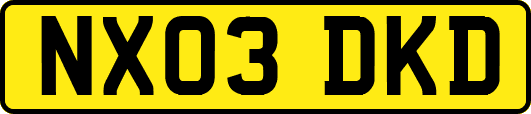 NX03DKD