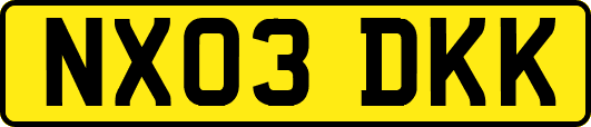 NX03DKK