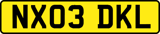 NX03DKL