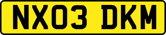NX03DKM