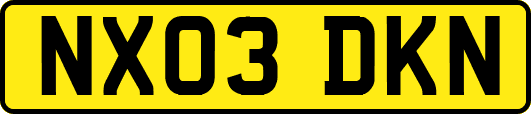 NX03DKN