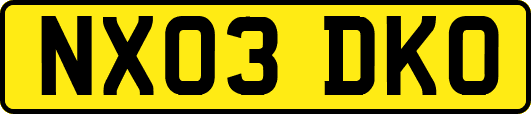 NX03DKO