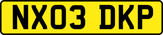 NX03DKP