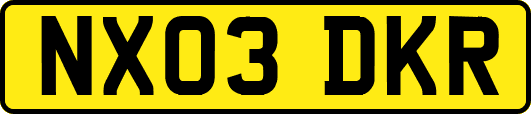 NX03DKR
