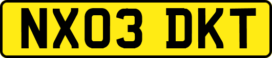 NX03DKT