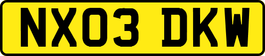 NX03DKW
