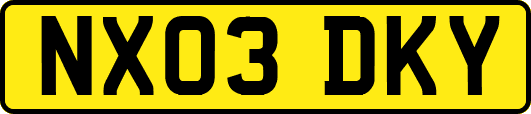 NX03DKY