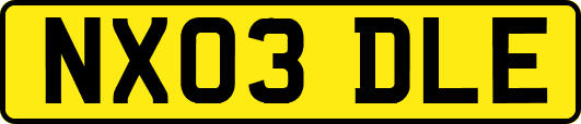 NX03DLE