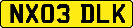 NX03DLK