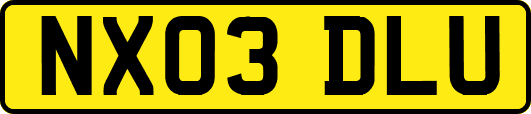 NX03DLU
