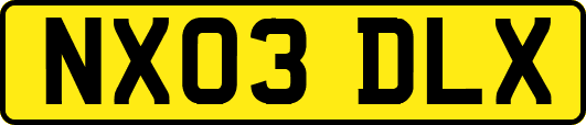 NX03DLX