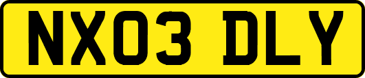 NX03DLY