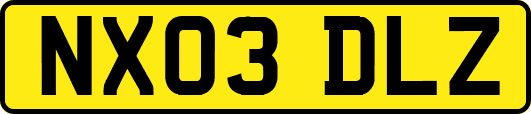 NX03DLZ