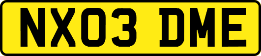 NX03DME