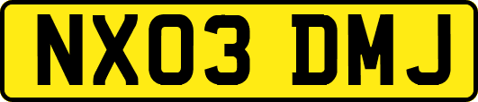 NX03DMJ