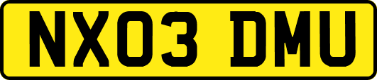 NX03DMU