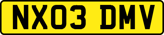 NX03DMV