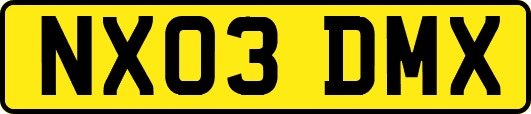 NX03DMX