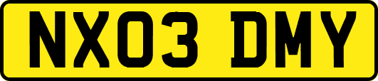 NX03DMY