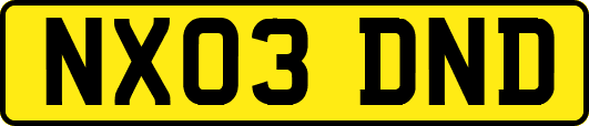NX03DND
