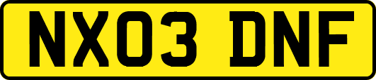 NX03DNF