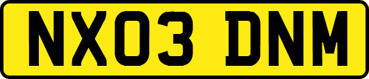 NX03DNM