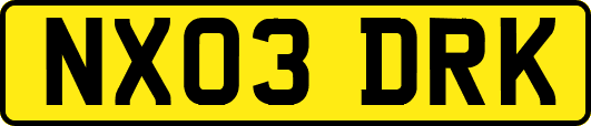NX03DRK