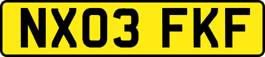 NX03FKF