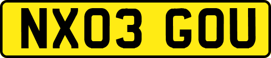 NX03GOU
