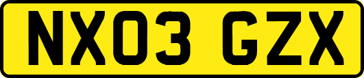 NX03GZX